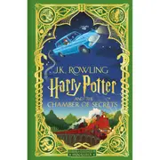 Harry Potter and the Chamber of Secrets by J.K. Rowling - Book