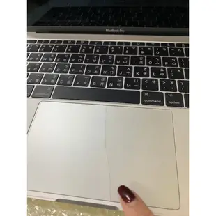 MacBook Pro 2017年 13寸 2.3GHz Intel Core i5 128GB / 二手筆電