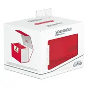 Ultimate Guard Synergy Sidewinder 100+ Xenoskin - Red/White