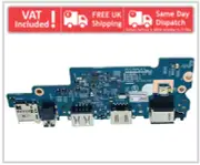 Dell Latitude 3520 USB I/O Audio Jack Port Daughter Board 0MCCDH 450.0NG06.0001