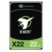 Seagate Exos X22 - 3.5'' - 22 TB - 7200 RPM (ST22000NM004E)