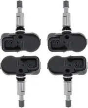 42607-33021 4 Pcs TPMS Tire Sensor Compatible for Toyota Corolla R-A-V4 Land Cruiser Yaris Compatible for LEX-US ES RX is GS350 RX350 Scion PMV-107J