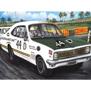 Holden Mighty Monaro Tin Sign 40x30cm by Jenny Sanders