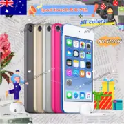 ✅New Apple iPod Touch 5th 6th 7th Gen 16/32/64/128/256GB -Sealed All colors