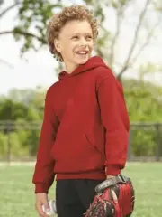 Russell Athletic - Youth Dri Power® Hooded Pullover Sweatshirt - 995HBB