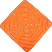 DECOMELODY Chicken Nesting Cushion Silicone Chicken Bedding Mat for Coop Washable Egg Protective Pads Durable Odorless Nest Pad for Safe Egg Care