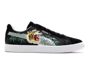 PUMA Suede VTG MIJ atmos Skajan Black 383609-01