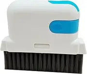 Window Track Cleaning Tools,Grout Clean Brush - Stiff Bristle Dustpan Toilet Brush Scrub Brush Dead Corners Brushes for Window Track Slots