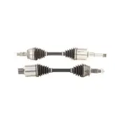 All Wheel Drive Front Cv Shaft Axles for Buick Envision 2.5L Flex 2017-2018