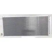 NEW Kool Vue AC Condenser For 2007-2008 Honda Fit w/ drier