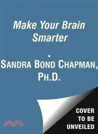 在飛比找三民網路書店優惠-Make Your Brain Smarter—Increa