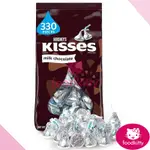 【FOODKITTY】 台灣現貨 KISSES 水滴巧克力 牛奶巧克力 好市多 巧克力 美國 KISSES 好市多代溝