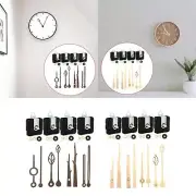 Wall Clock Movements Mechanism Reliable Clock Hands for Office Bedroom Home