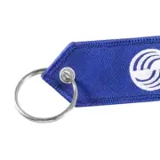 Airbus Keychain Phone Straps Embroidery A320 Aviation Key Ring Chain St-i-
