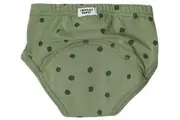 Snazzi Pants: Day Trainers - Sprouty Spots (1-2 Years)