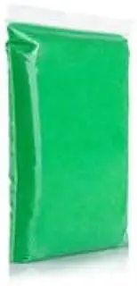 Air Dry Ultra-Light Polymer Clay Green Color 100g (5x20g/bag)