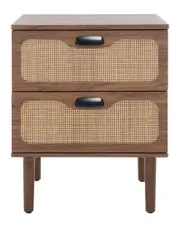 Safavieh Irelia 2 Drawer Nightstand