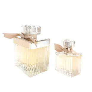 Chloé 旅行版淡香精 兩件組禮盒 ( 女性淡香精75ml+Chloé淡香精20ml )