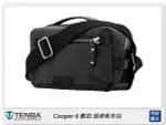 TENBA COOPER 6 酷拍 肩背帆布包 637-405 (公司貨) 側背包 相機包【APP下單4%點數回饋】