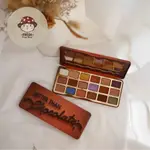 肥達代購 🍄 TOO FACED BETTER THAN CHOCOLATE 眼影盤 可可眼影盤 巧克力 新品