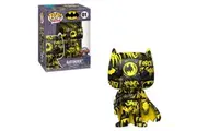 Funko POP DC Batman (Artist) #01 With Pop Protector Vinyl Figure