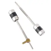 Cello Bow Screw Metal Bow String Adjustment Screw Instrument Accessory For R DP3