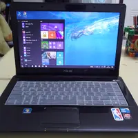 在飛比找旋轉拍賣優惠-Asus i5/win10/4gb ram/64-bit/1