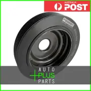 Fits RENAULT LOGAN SANDERO I,II CRANKSHAFT PULLEY K4J