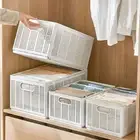 S-XL Size Clothing Storage Basket For Clothing Sock Underwear Wardrobe