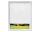 Redi Shade Custom Cordless Cellular Blackout Shades, Cloud White, 40 in x 72 in