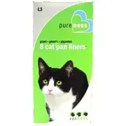 Cat, Van Ness Cat Pan Liners (Giant (8 Pack))