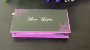Lina Lashes Siberian Mink Diva Eyelashes