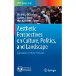 AESTHETIC PERSPECTIVES ON CULTURE, POLITICS, AND LANDSCAPE: APPEARANCES OF THE POLITICAL