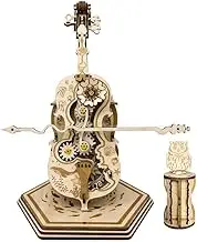 Music Box for Adult to Build Cello Music Box Kit Wooden Puzzles DIY Assembly Creative Deco ions s Music Box for Men Women Friends Hobby Wood One Size