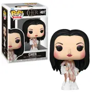 Cher: Cher Met Gala 1974 Funko POP! Vinyl