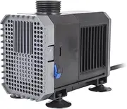 [Dynamic Power] 3000L/H Submersible Aquarium Water Pump - 55W, 3.0m Lift, Quiet, Adjustable Flow, Durable Stainless Steel & PVC for Fish Tank & Pond