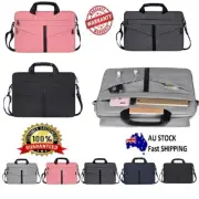 Laptop Sleeve briefcase Carry Bag for Macbook Dell Sony HP 12 13" 14" 15.6" inch