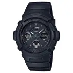 【CASIO】卡西歐G-SHOCK超人氣錶款 防水200米 耐衝撞AW-591BB-1 宏崑時計 台灣公司貨保固一年