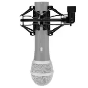 Knox Gear Shock Mount for Audio-Technica ATR2100-USB Microphone