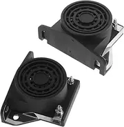 ABOOFAN 2pcs Reverse Horn Parking Loud Speaker for Trucks Durable Backup Alarm System Compatible Reliable Reversing Alarm for Cars and Engineering Vehicles