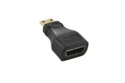 HDMI Type A to Mini HDMI Type C Adaptor Adapter Converter Plug Home Theatre