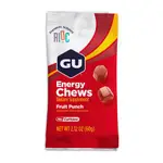 Gu Fruit Punch Chews Pack