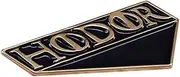 [Pinstant] Hodor Hold The Door Doorstop Stop Thrones GOT Fantasy Dragon TV Show 1.1" Enamel Pin, 1.1 Inches, Enamel, enamel