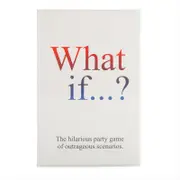 What If Card Game