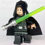 Star Wars LEGO® Luke Skywalker Jedi The Mandalorian Minifigure 75324 sw1191