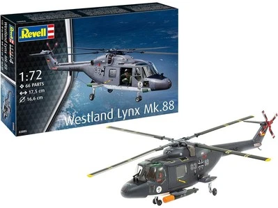 Revell - Westland Lynx Mk.88A 1/72 03805