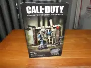 MEGA BLOKS COLLECTOR SERIES CALL OF DUTY BRUTUS CNC66 NIB 2015