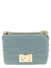 [Furla] Furla-Furla 1927 S Borse A Tracolla Celeste-Donna OS