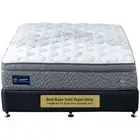A.H. Beard Domino Oslo Plush Queen Mattress DOSLOPMQUE