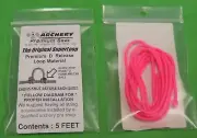 60" PINK SuperLoop RELEASE NOCKING NOCK D LOOP ROPE Archery Bow FREE SHIPPING